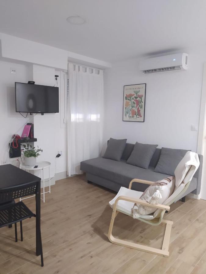 Santo Angel 7 Apartment Sevilla Exterior foto