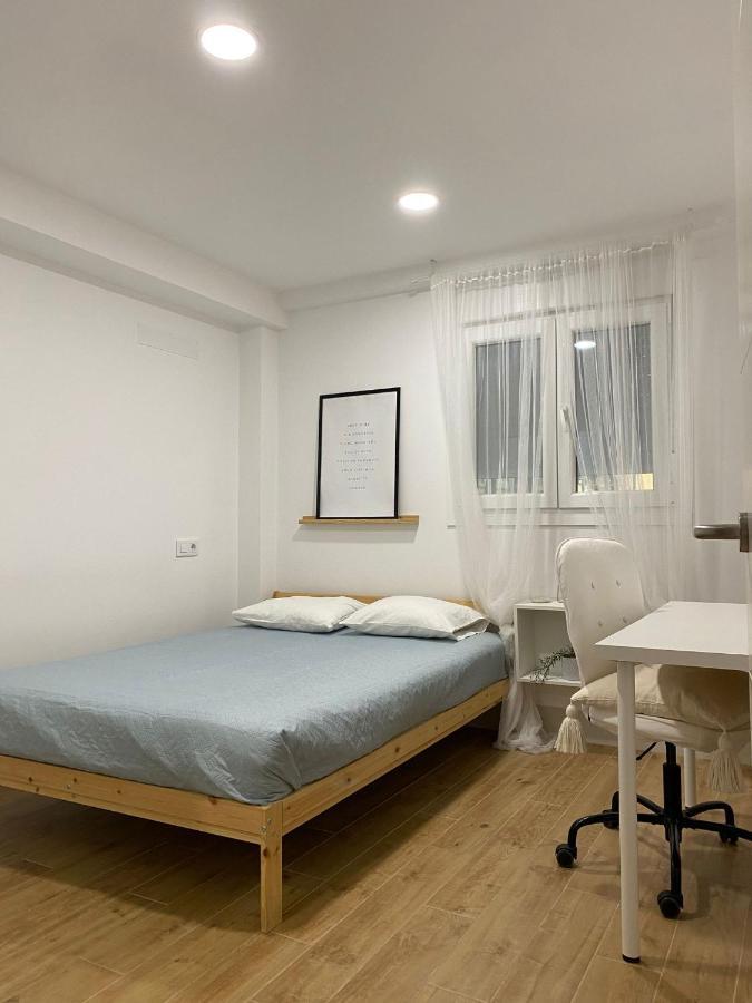 Santo Angel 7 Apartment Sevilla Exterior foto