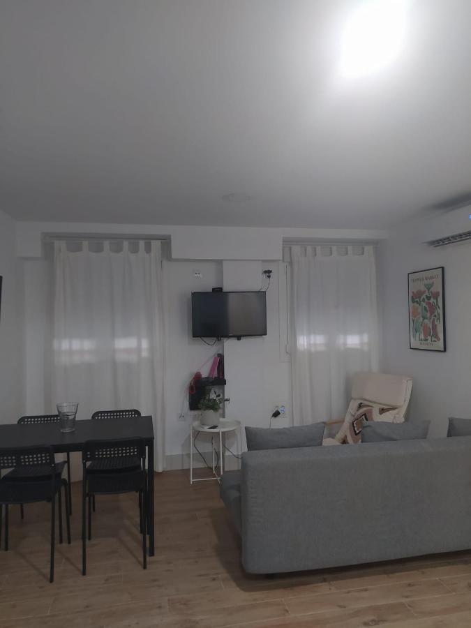 Santo Angel 7 Apartment Sevilla Exterior foto