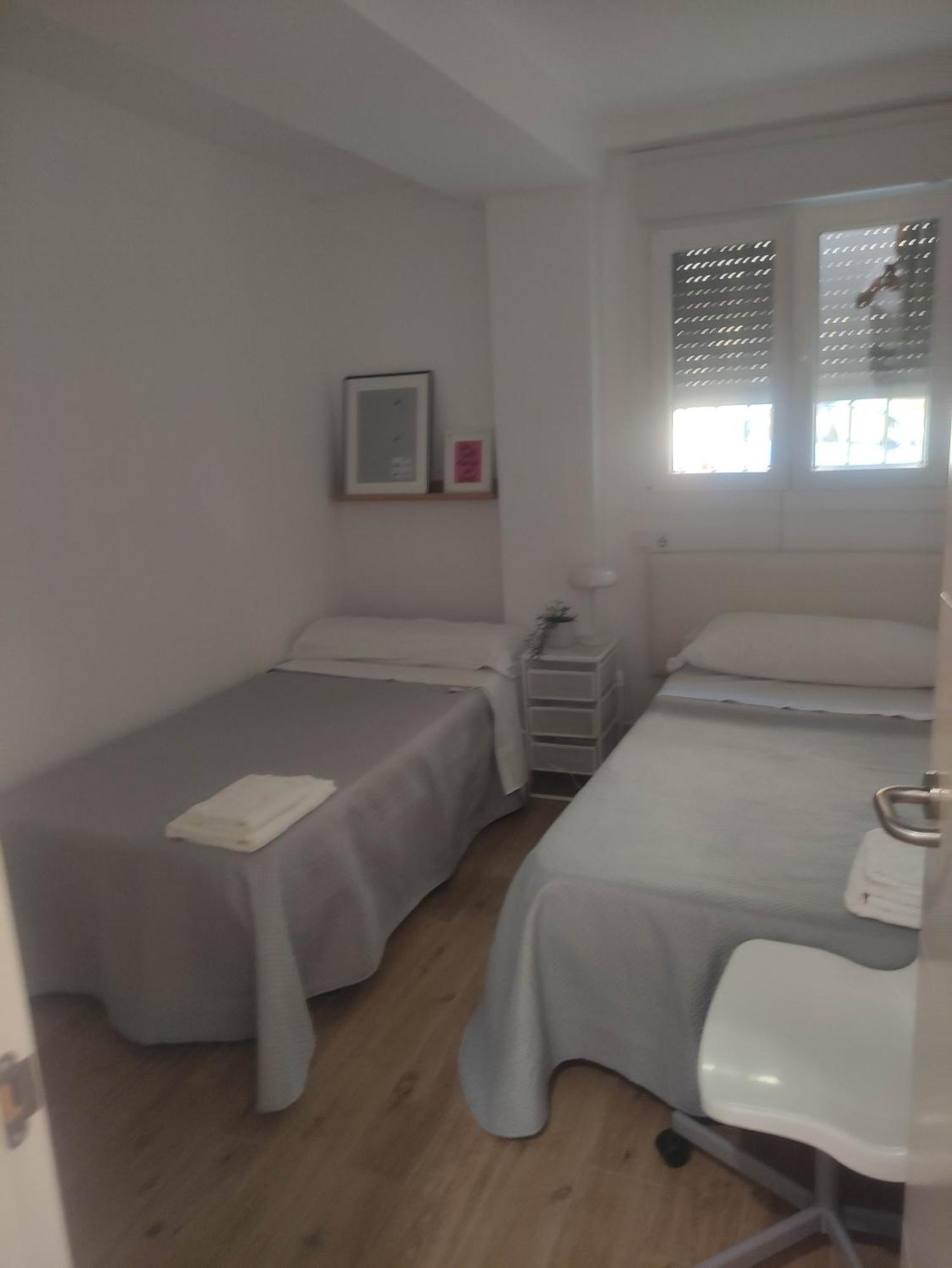 Santo Angel 7 Apartment Sevilla Exterior foto